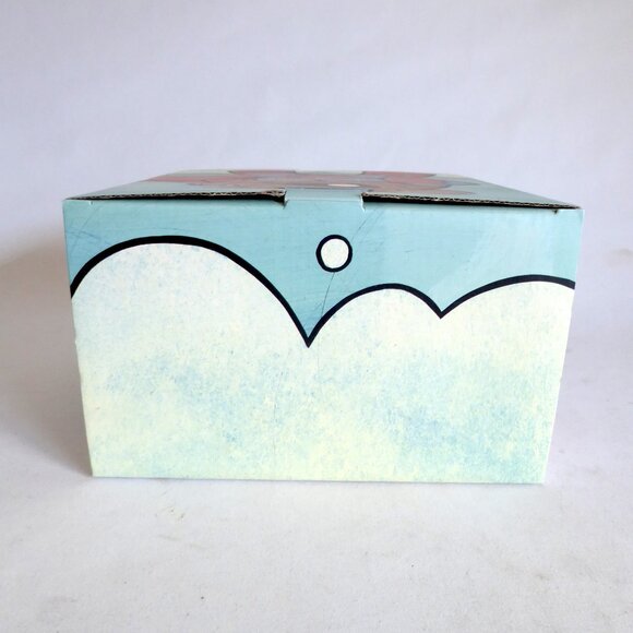 NEW 2007 6” SIGNED LE 500 KIDROBOT SUPER TEETER DESIGNER ART URBAN VINYL FIGURE - Picture 11 of 12